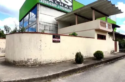 Casa à venda, 2 quartos, 1 suíte, 2 vagas, rio branco - brusque/sc