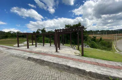 Terreno à venda no São João, Brusque 