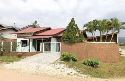 Casa à venda, 2 quartos, 2 vagas, cedro alto - brusque/sc