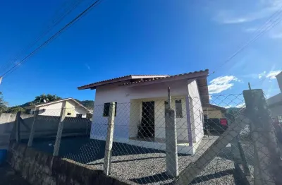 Casa em guabiruba 2 quartos a 5 minutos centro de guabiruba