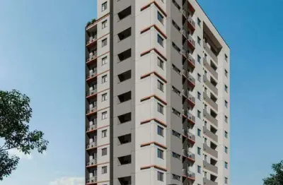Apartamento com 2 quartos (1 suite) ao lado da unifebe no bairro santa terezinha