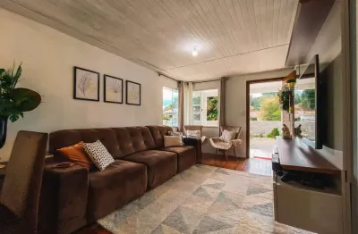 Casa à venda, 2 quartos, 1 vaga, imigrantes- guabiruba - guabiruba/sc