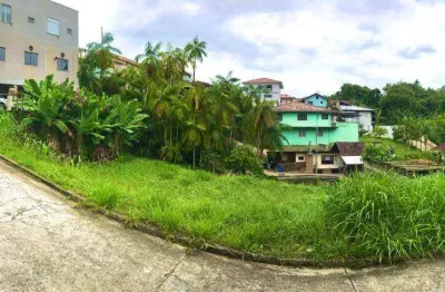 Terreno maluche muito bem localizado com 379,50 m² a poucos minutos do centro de brusque