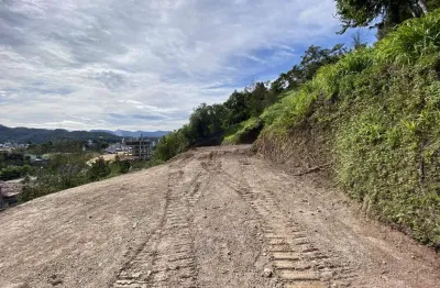 Terreno à venda no Azambuja, Brusque 