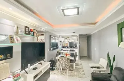 Apartamento no centro com 3 quartos (1 suite) (analisa permuta em penha/navegantes/brusque)
