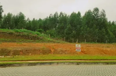 Terreno com 260 m² no loteamento jardim das hortênçias pronto para construir