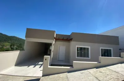 Casa à venda, 3 quartos, 1 suíte, 2 vagas, cedro alto - brusque/sc
