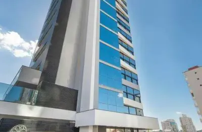 Apartamento à venda, 4 quartos, 4 suítes, 4 vagas, centro - brusque/sc
