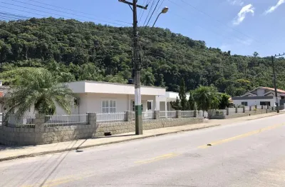 Casa à venda, 2 quartos, 1 suíte, 2 vagas, azambuja - brusque/sc