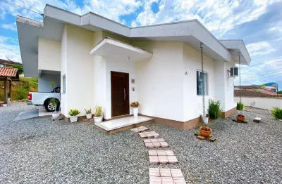 Casa à venda, 3 quartos, 1 suíte, 1 vaga, santa terezinha - brusque/sc