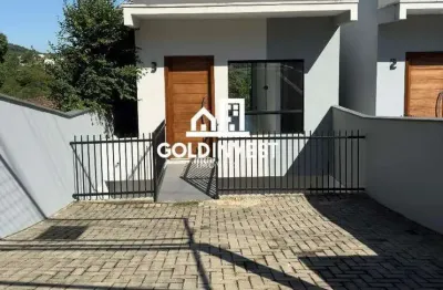 Casa à venda, 3 quartos, 1 suíte, 1 vaga, águas claras - brusque/sc