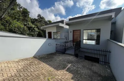 Casa à venda, 3 quartos, 1 suíte, 1 vaga, águas claras - brusque/sc