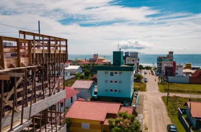 Apartamento à venda, 2 quartos, 1 suíte, 1 vaga, não informado - governador celso ramos/sc
