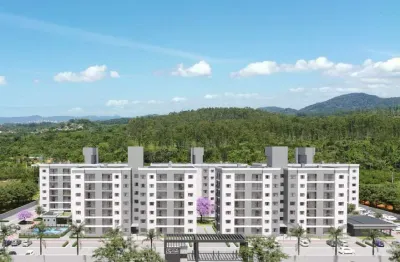 Apartamento à venda, 2 quartos, 1 vaga, são cristóvão - barra velha/sc