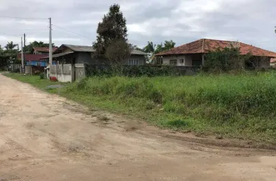 Terreno à venda no Itacolomi, Balneário Piçarras 