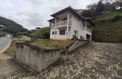 Casa à venda, 2 quartos, 1 suíte, 2 vagas, azambuja - brusque/sc