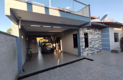 Casa à venda, 2 quartos, 1 suíte, 4 vagas, dom joaquim - brusque/sc