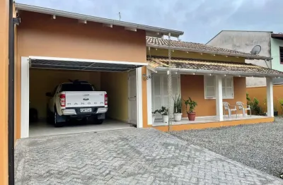 Casa à venda, 2 quartos, 1 suíte, 2 vagas, souza cruz - brusque/sc
