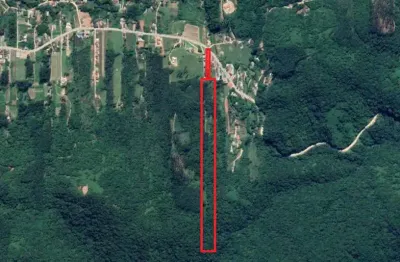 Terreno à venda em Planície Alta, Guabiruba 