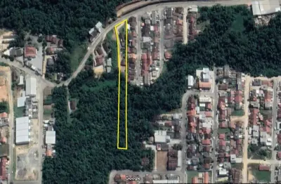 Terreno à venda no Rio Branco, Brusque 