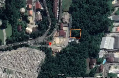 Terreno à venda no Azambuja, Brusque 