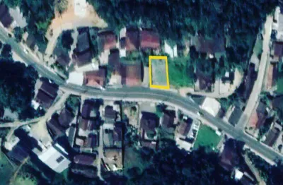 Terreno à venda no Azambuja, Brusque 