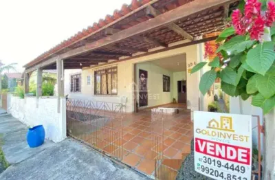 Casa à venda, 4 quartos, 1 vaga, santa terezinha - brusque/sc