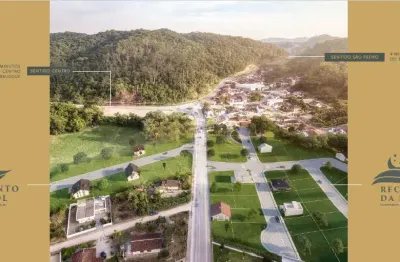 Terreno à venda no Bateas, Brusque 