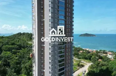 Apartamento à venda, 4 quartos, 4 suítes, 2 vagas, centro - penha/sc