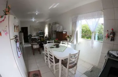 Casa à venda, 2 quartos, 1 vaga, lageado baixo - guabiruba/sc