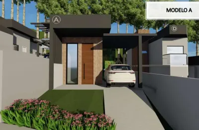 Casa com 2 quartos à venda no Guabiruba Sul, Guabiruba 
