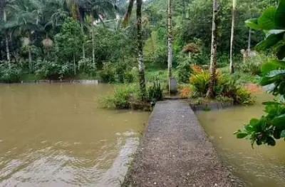 Chácara / sítio à venda, 4 quartos, 2 suítes, 1 vaga, são pedro - guabiruba/sc