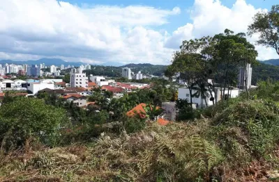 Terreno à venda no Steffen, Brusque 