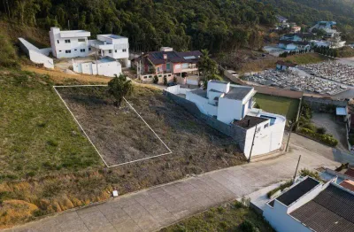 Terreno à venda no Guarani, Brusque 