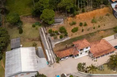 Terreno à venda, 2 quartos, 1 suíte, primeiro de maio - brusque/sc