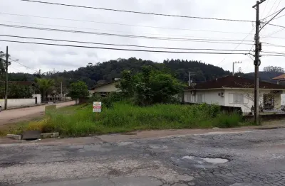 Terreno à venda no Guabiruba Sul, Guabiruba 