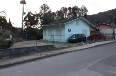 Casa à venda, 3 quartos, 2 vagas, dom joaquim - brusque/sc