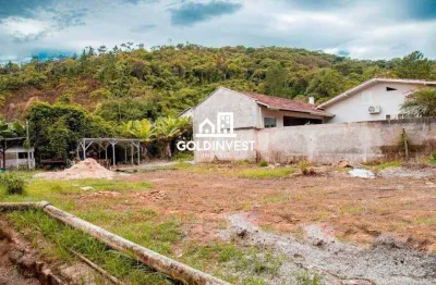 Terreno à venda no Primeiro de Maio, Brusque 