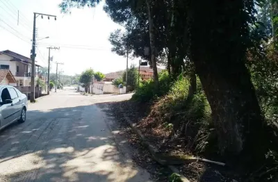 Terreno à venda no Souza Cruz, Brusque 