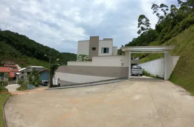 Casa à venda, 2 quartos, 1 suíte, 2 vagas, nova brasília - brusque/sc