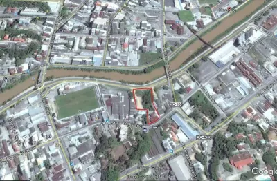 Terreno à venda no Centro I, Brusque 