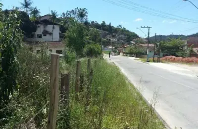 Terreno à venda no Primeiro de Maio, Brusque 
