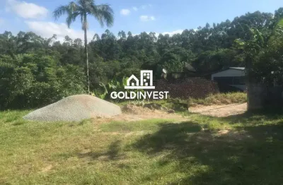 Terreno com 506 m² pronto para construir no bairro volta grande