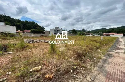Terreno à venda no Guabiruba Sul, Guabiruba 