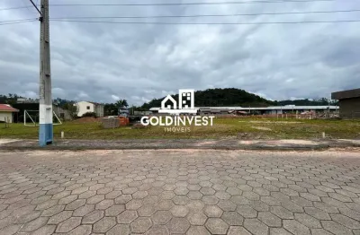 Terreno à venda no Guabiruba Sul, Guabiruba 