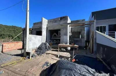 Casa térrea com 3 quartos no bairro águas claras (entrega agosto 2025)