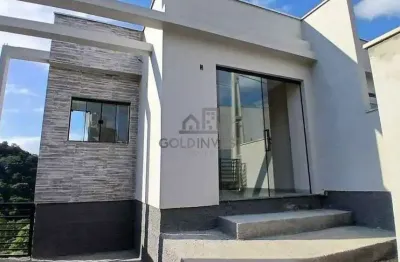 Casa térrea com 3 quartos no bairro águas claras (entrega agosto 2025)