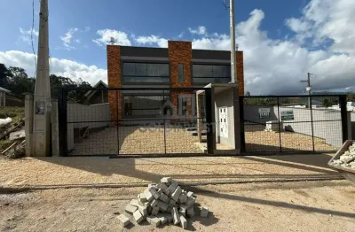 Apartamento com 2 quartos em guabiruba (financia minha casa minha vida)