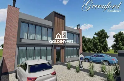 Apartamento com 2 quartos em guabiruba (financia minha casa minha vida)