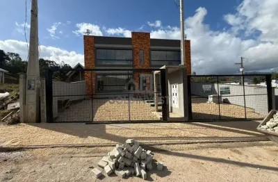 Apartamento com 2 quartos em guabiruba (financia minha casa minha vida)
